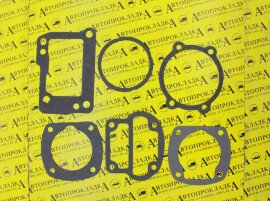 Комплект прокладок компрессора ЗИЛ-5301 6-шт темпсил "АвтопрокладкА" - 101851 (1) - копия