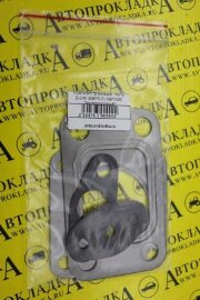 Комплект прокладок ТКР 6 Д-245 (ЕВРО-З) МЕТАЛЛ "АвтопрокладкА" - 101765 (3)